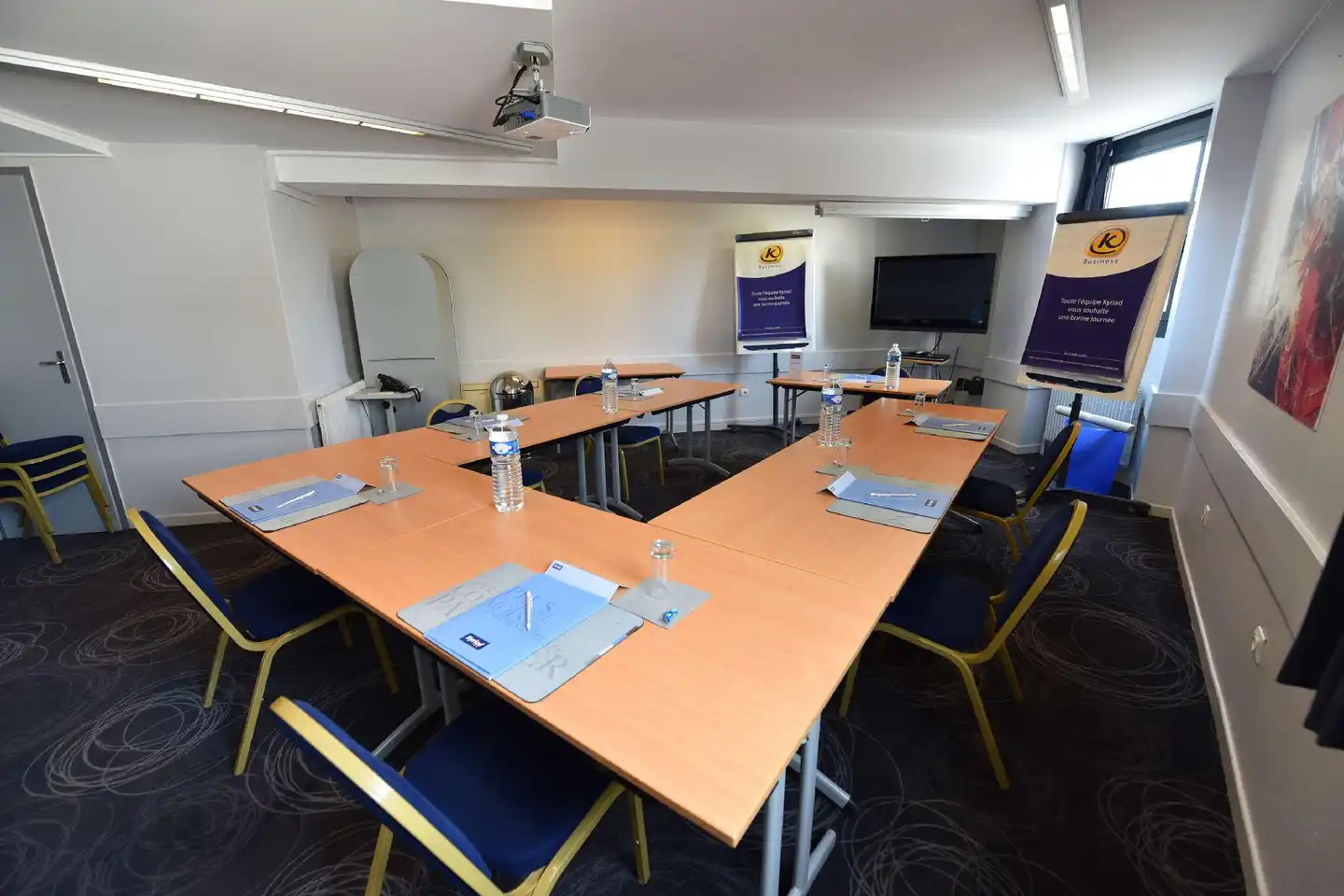 Kyriad Hotel Dijon Gare Konferenz