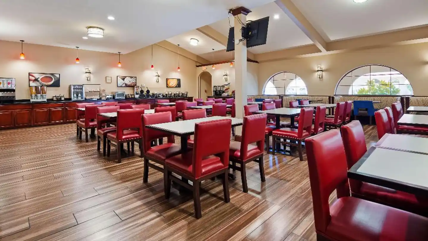 Best Western Plus Heritage Inn - Stockton Restaurant