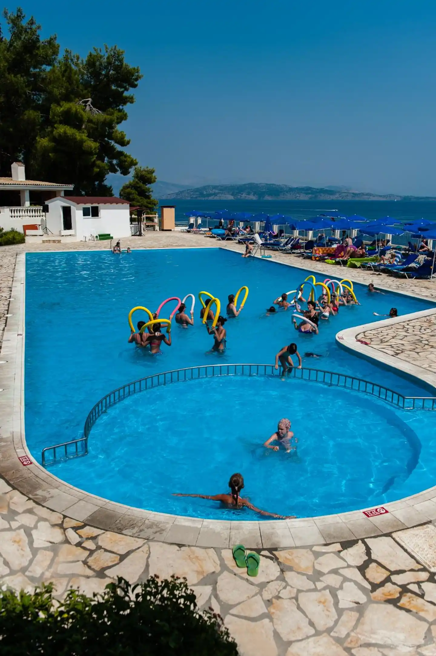 Sunshine Corfu Hotel & Spa Pool