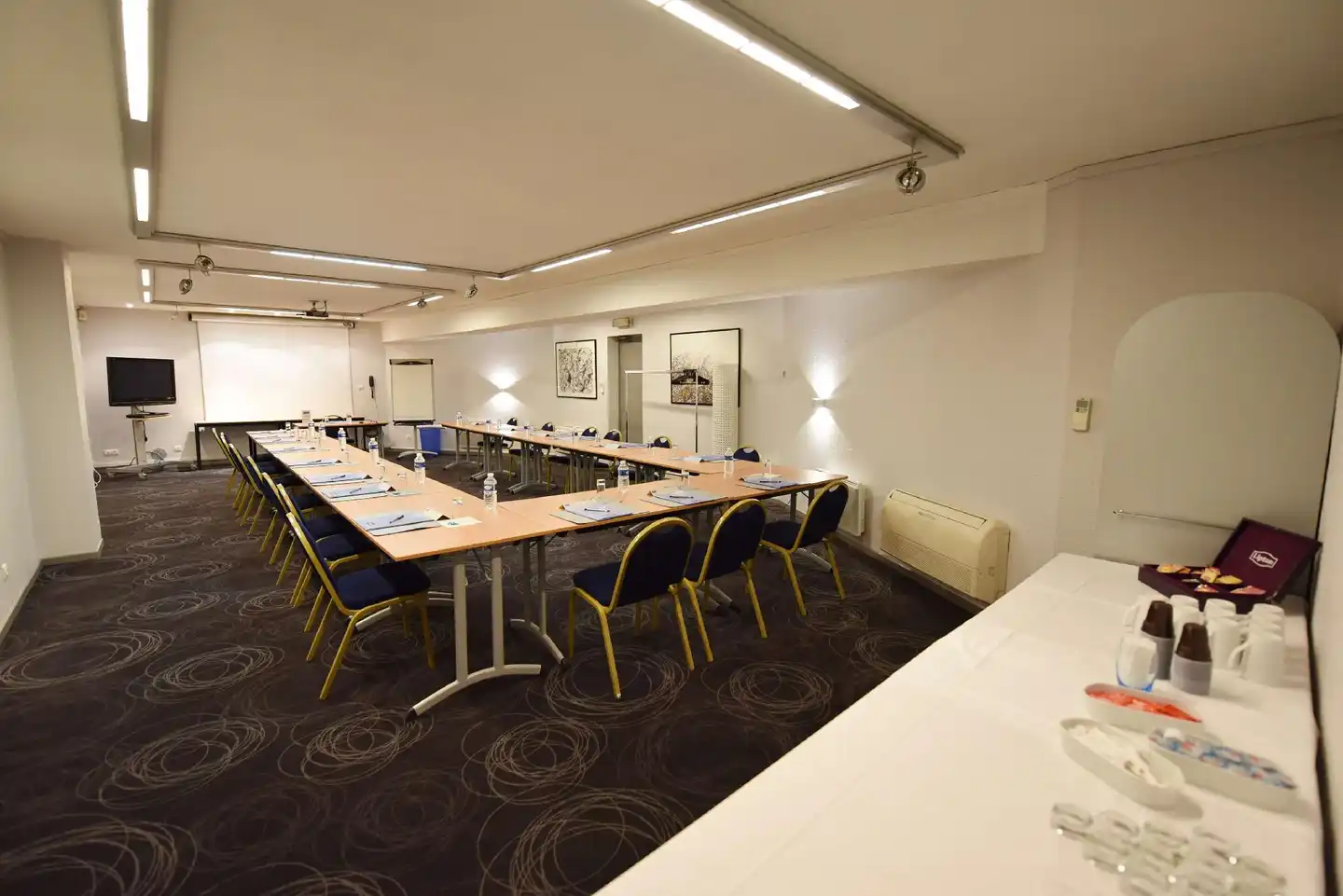 Kyriad Hotel Dijon Gare Konferenz
