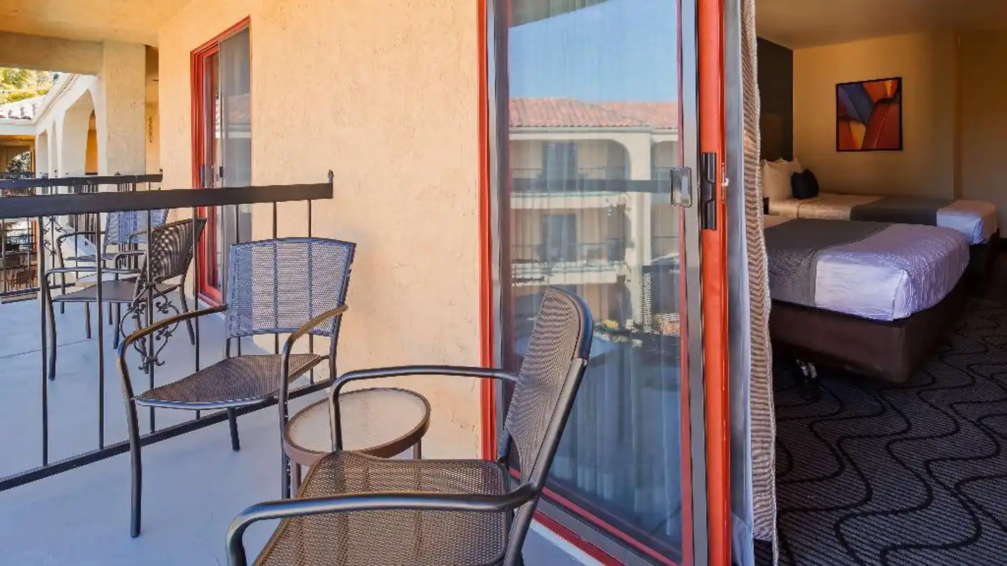 Best Western Plus Heritage Inn - Stockton Wohnbeispiel