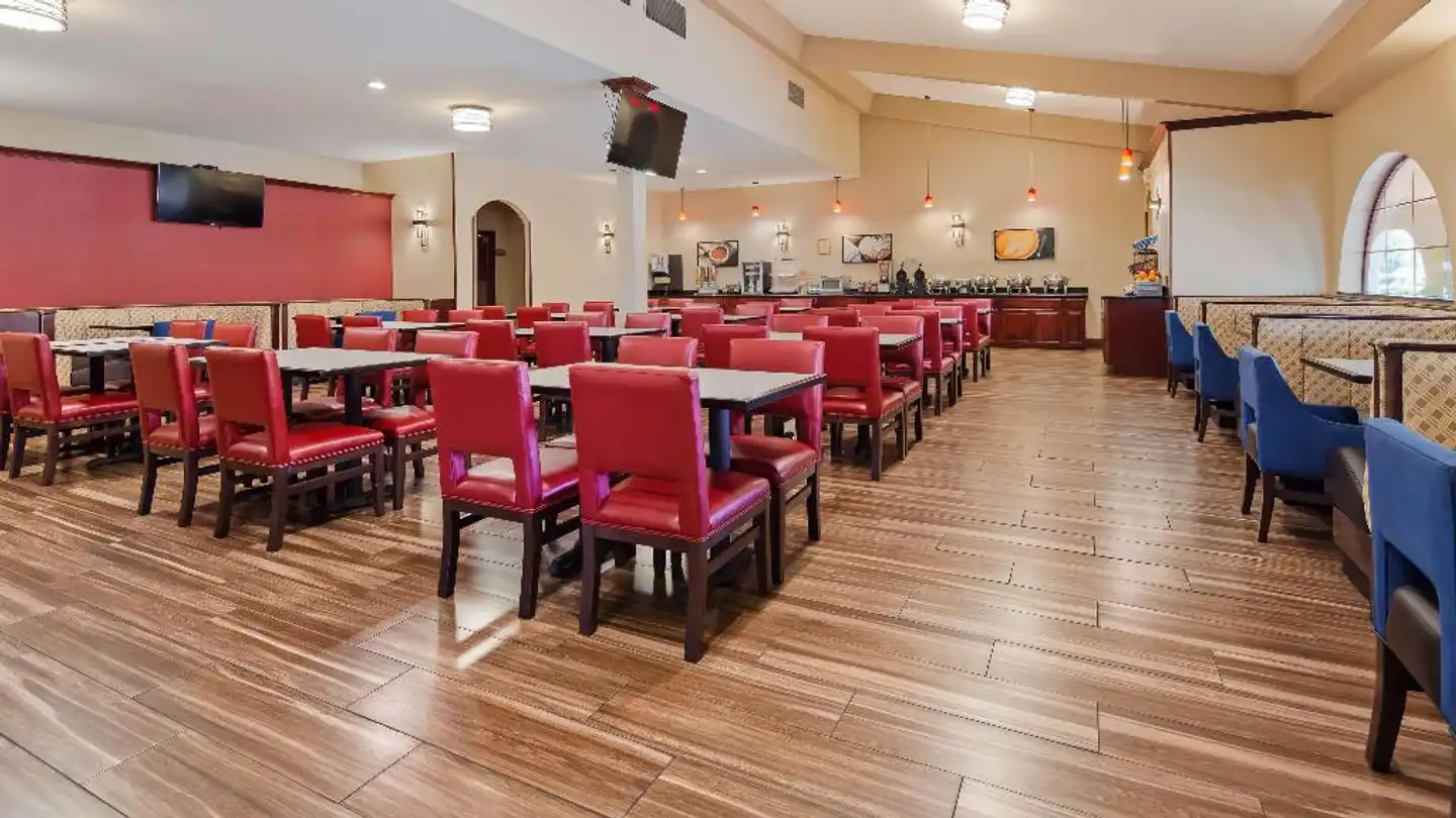 Best Western Plus Heritage Inn - Stockton Konferenz
