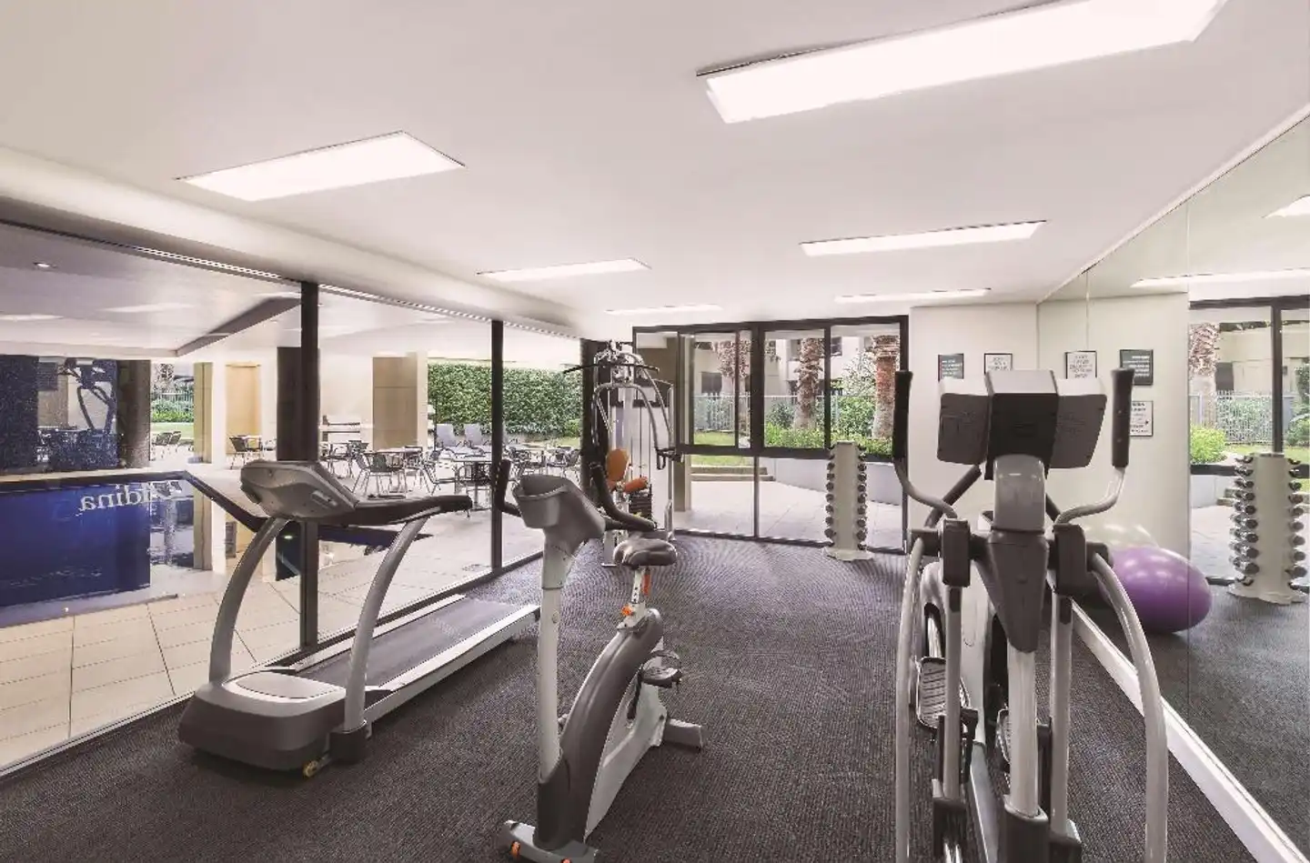 Adina Apartment Hotel Sydney Darling Harbour Sport und Entertainment