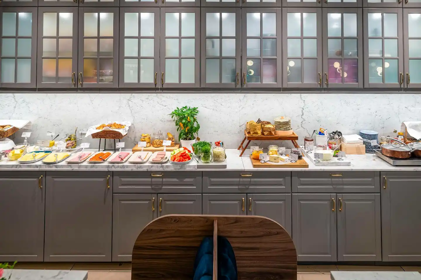 Best Western Hotel Karlaplan Restaurant