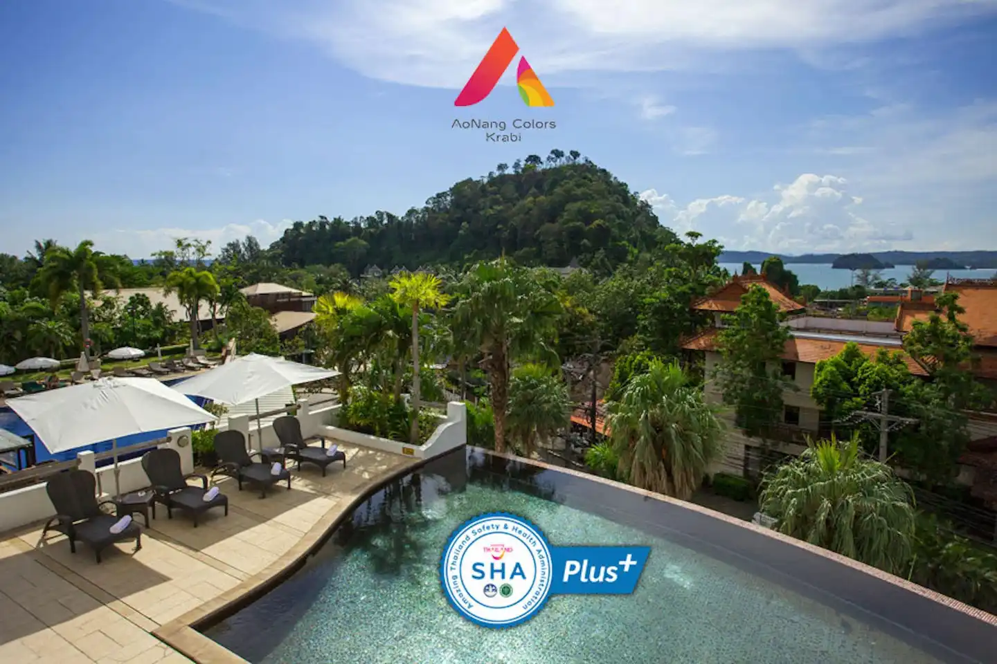 AoNang Colors Hotel Krabi Sport und Entertainment