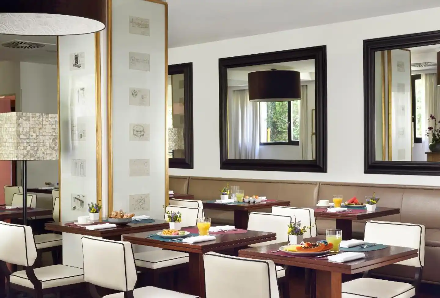 Pulitzer Restaurant