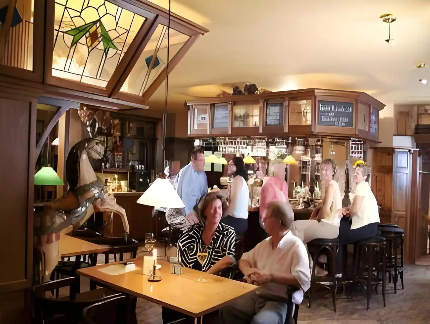 Stryckhaus Bar