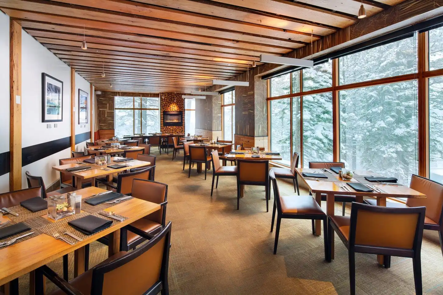 The Westin Monache Resort, Mammoth Restaurant