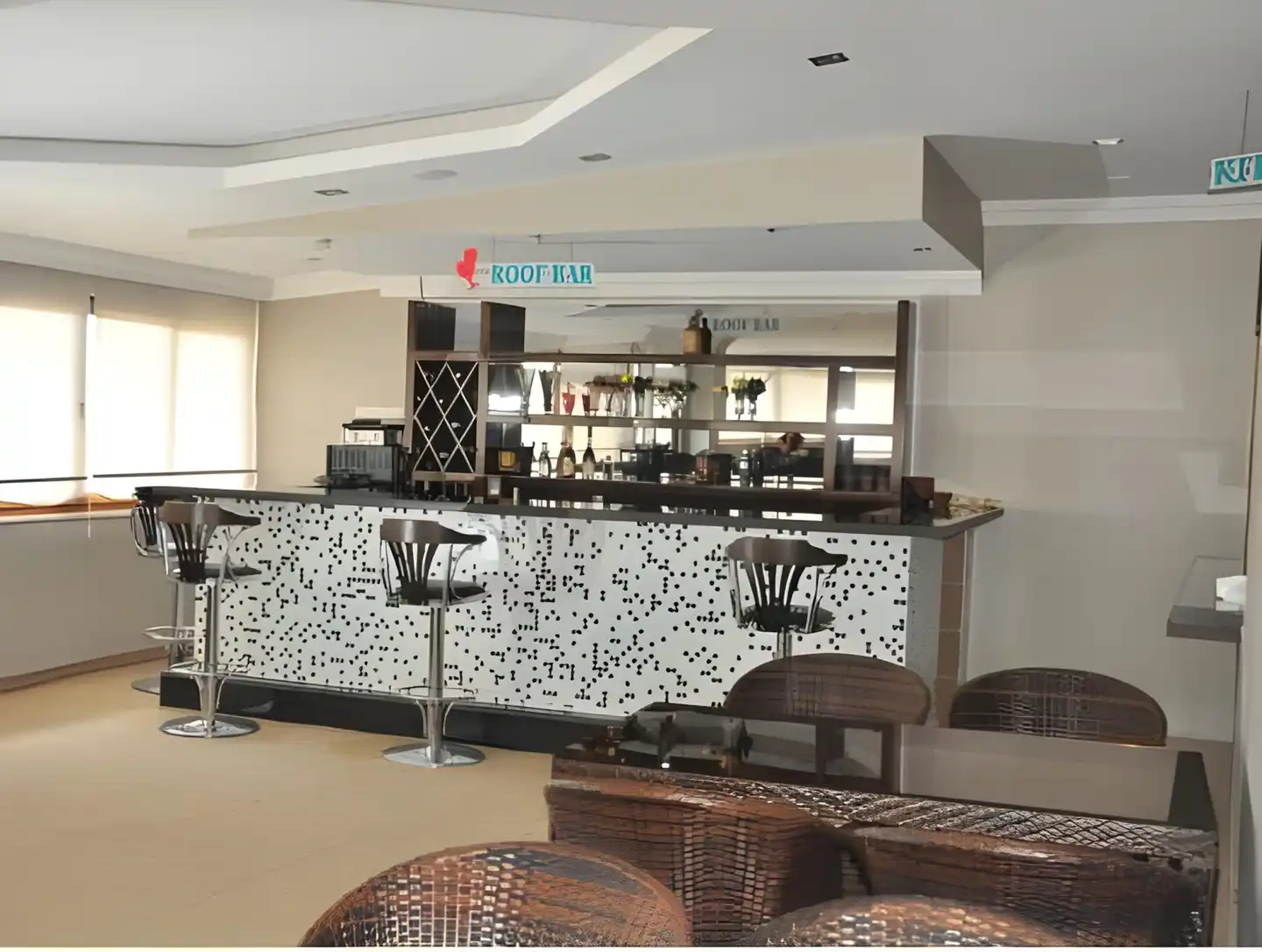 Lonicera City Hotel Bar