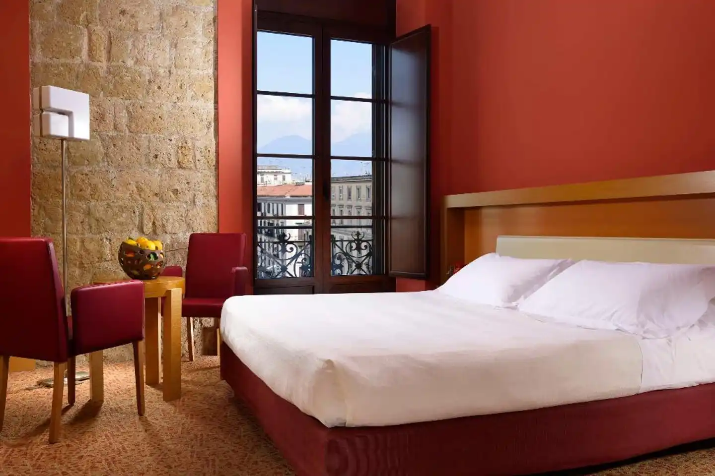 UNAHOTELS Napoli Wohnbeispiel