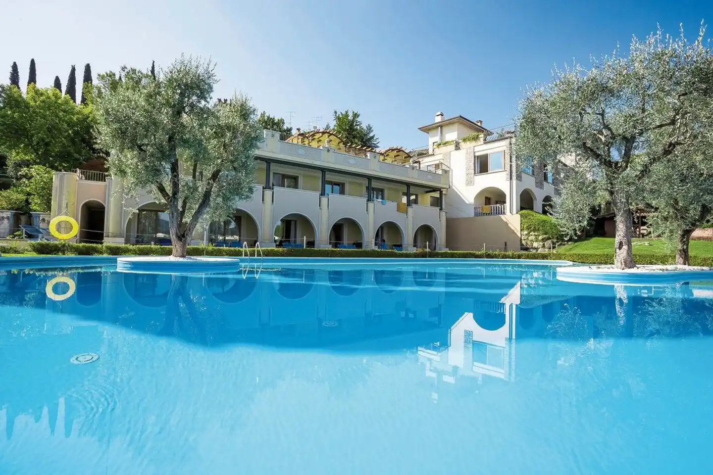 Porta del Sole Pool