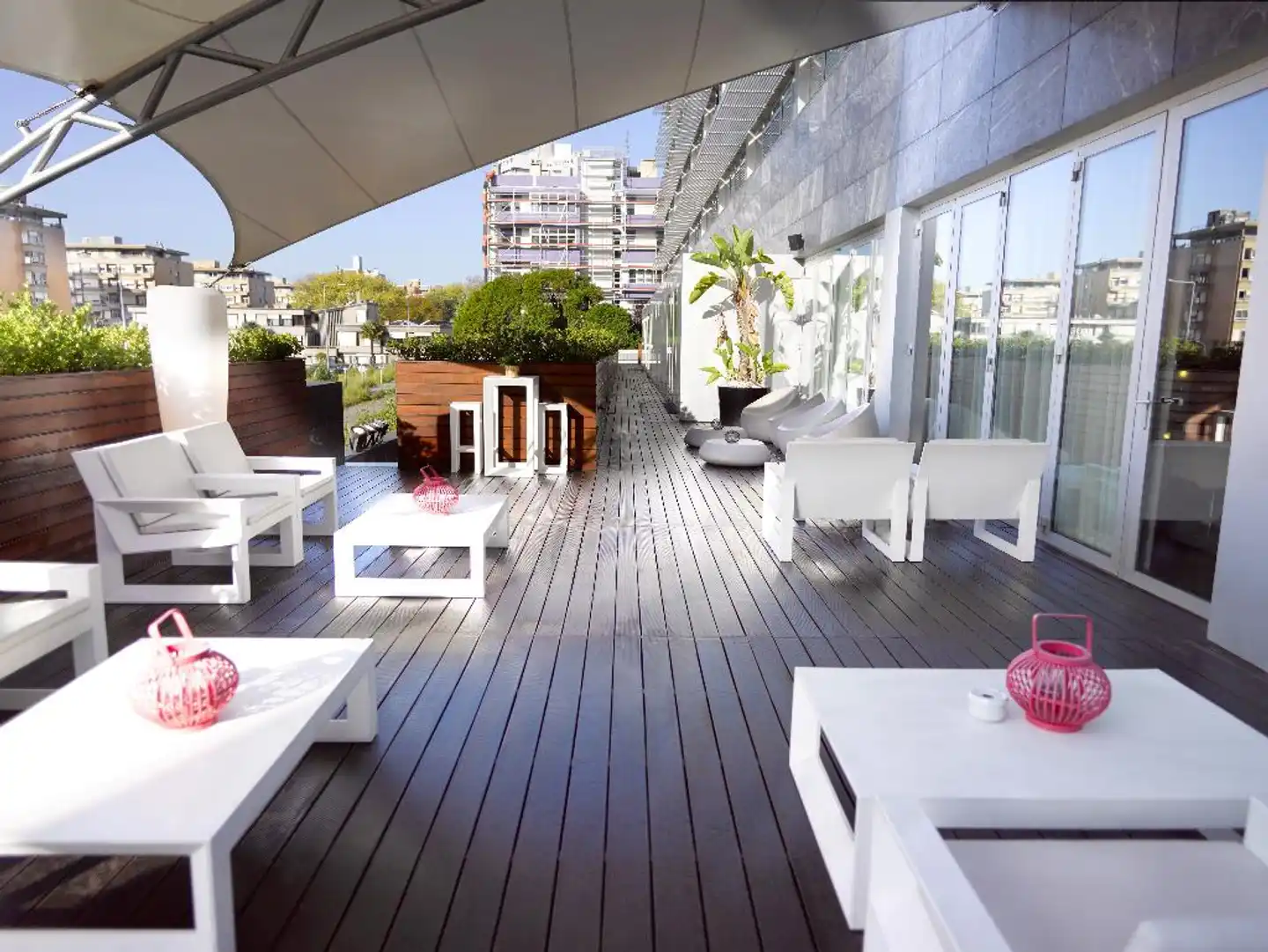 BessaHotel Boavista Terrasse