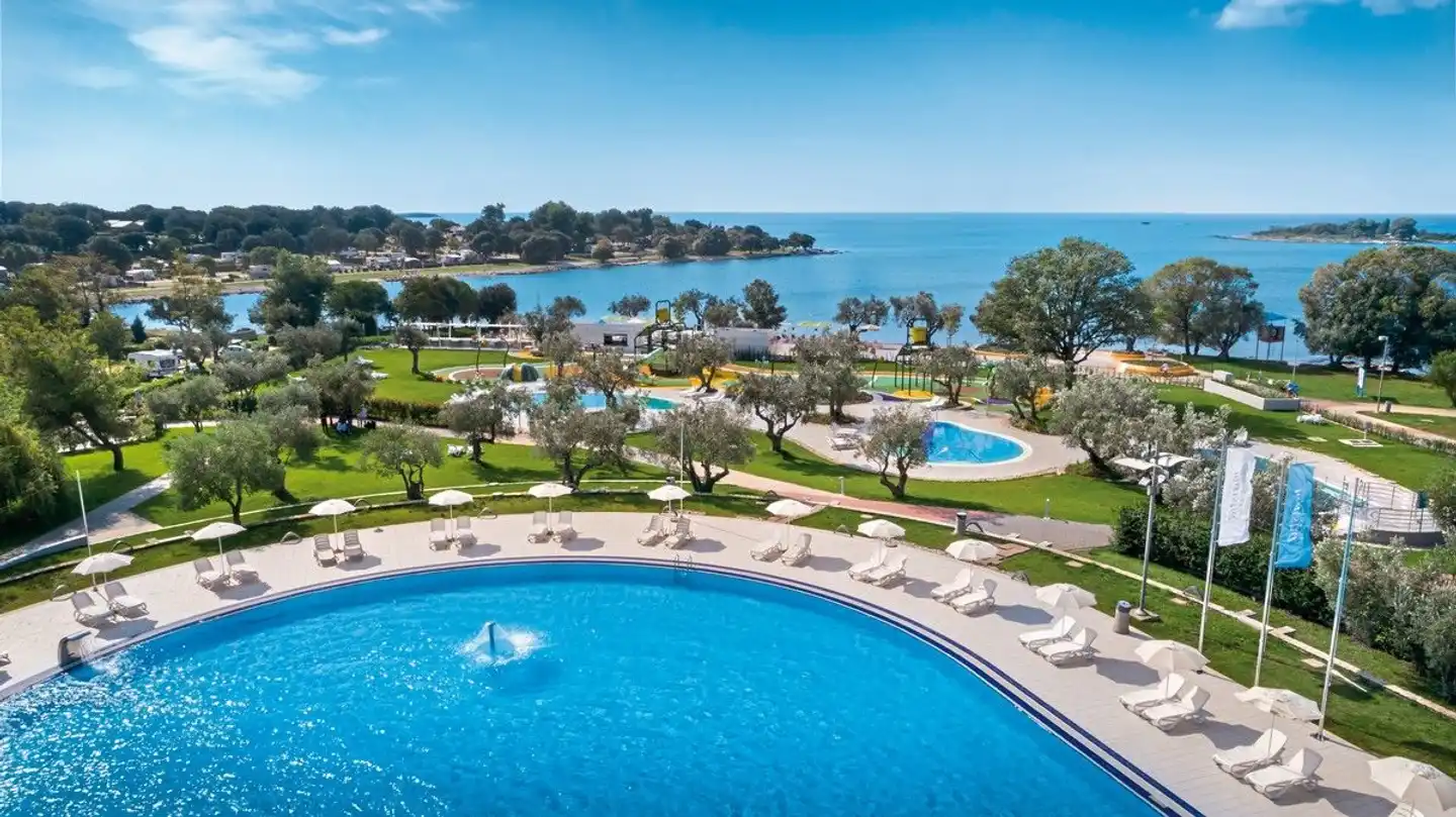 Camping Polari Pool