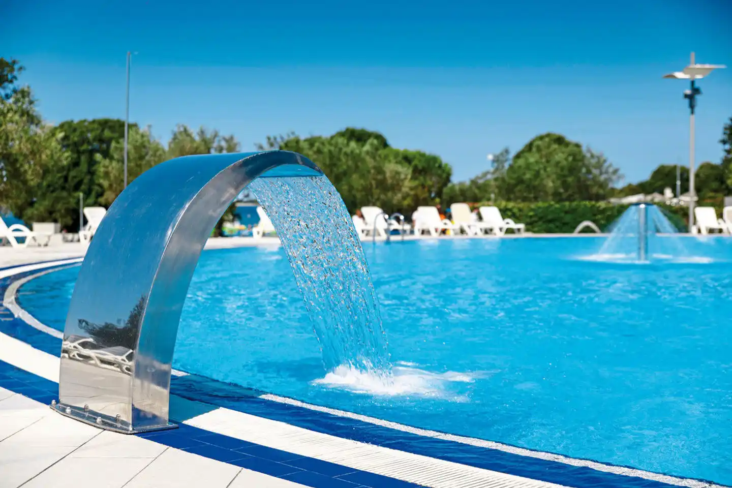 Camping Polari Pool