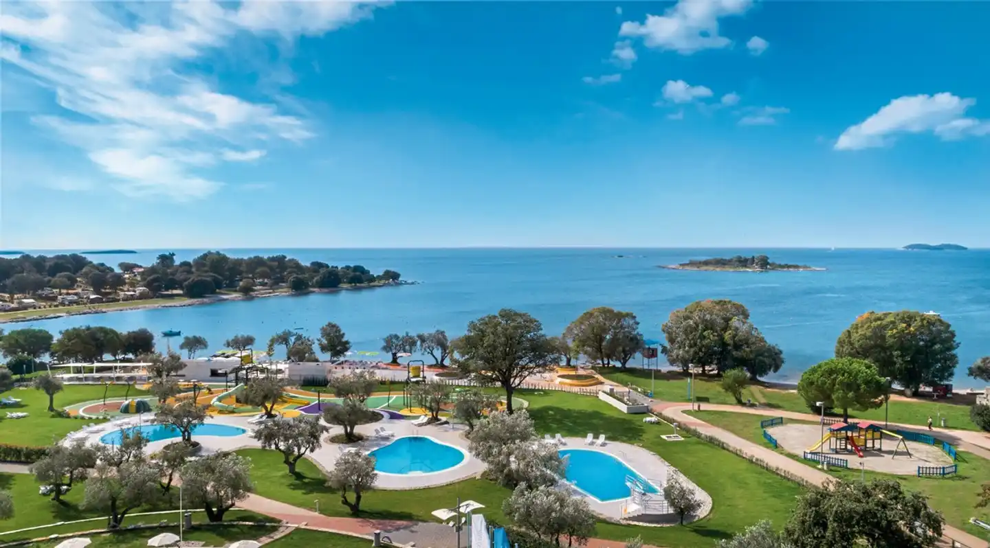 Camping Polari Pool