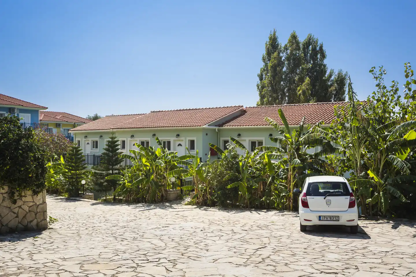 Stefanos Studios Aussenansicht