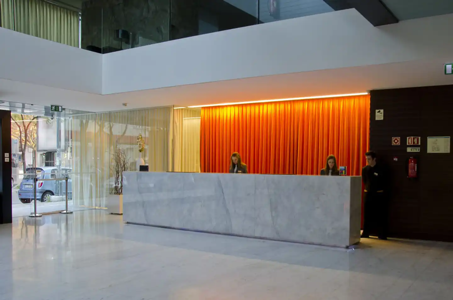 VIP Grand Lisboa Hotel & Spa Lobby