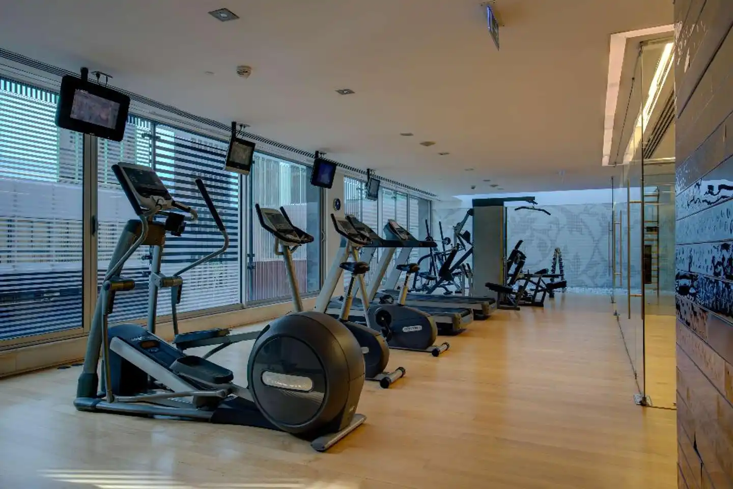 VIP Grand Lisboa Hotel & Spa Sport und Entertainment