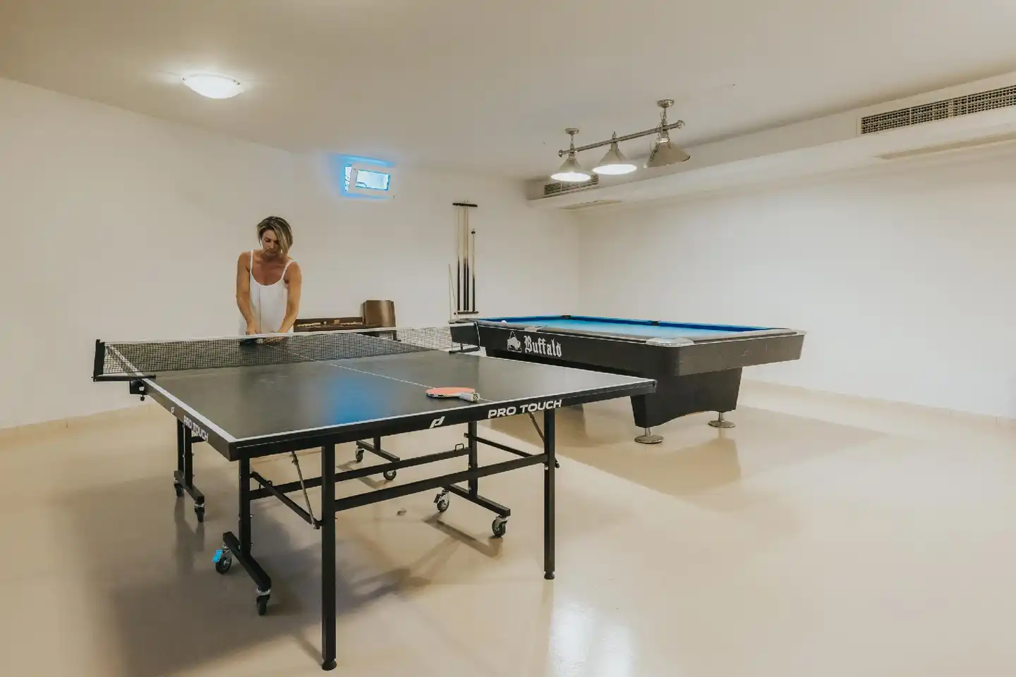 Aegean Palace Sport und Entertainment