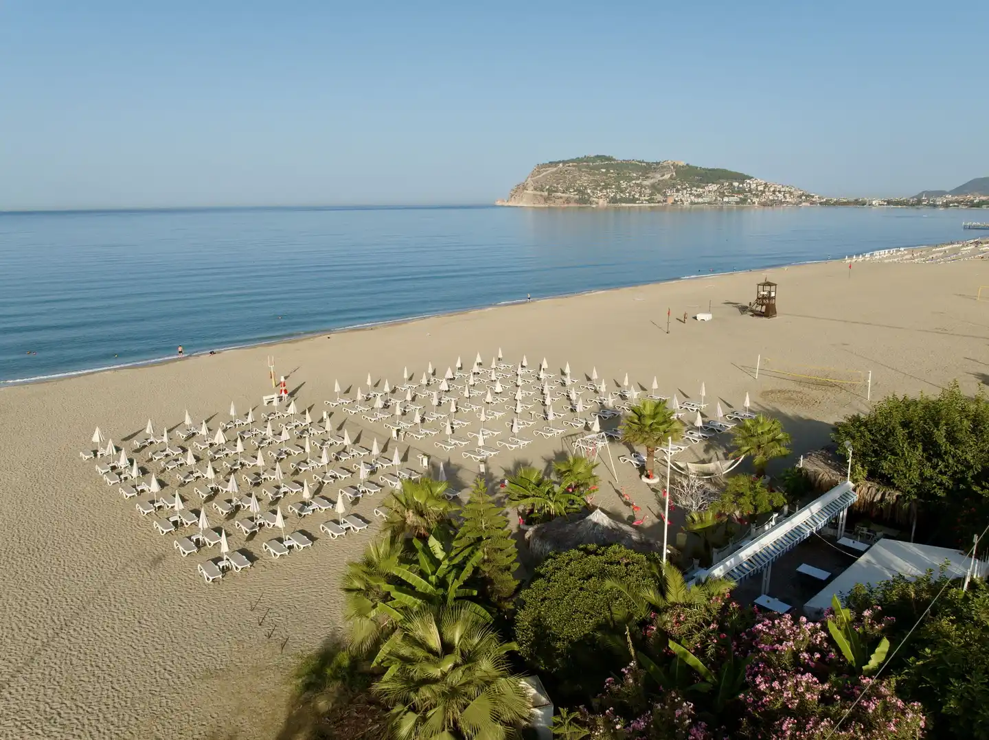 Blue Wave Suite Hotel Strand