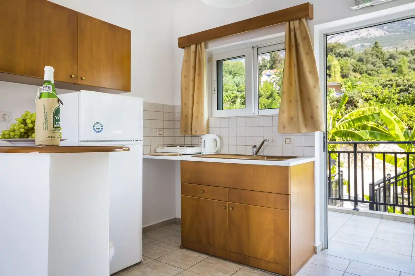 Stefanos Studios Wohnbeispiel
