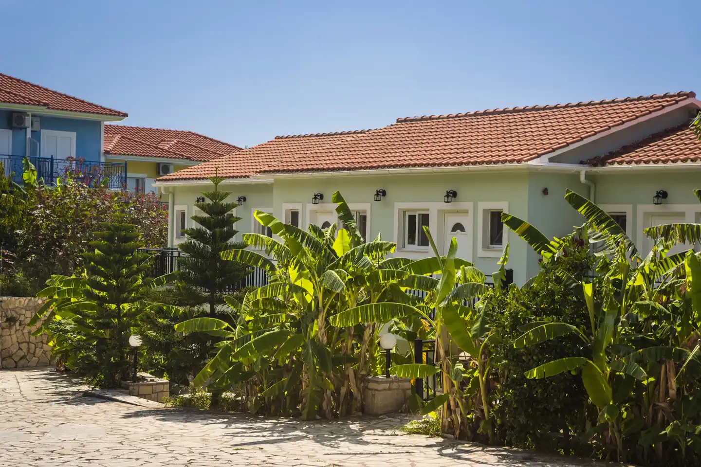 Stefanos Studios Aussenansicht