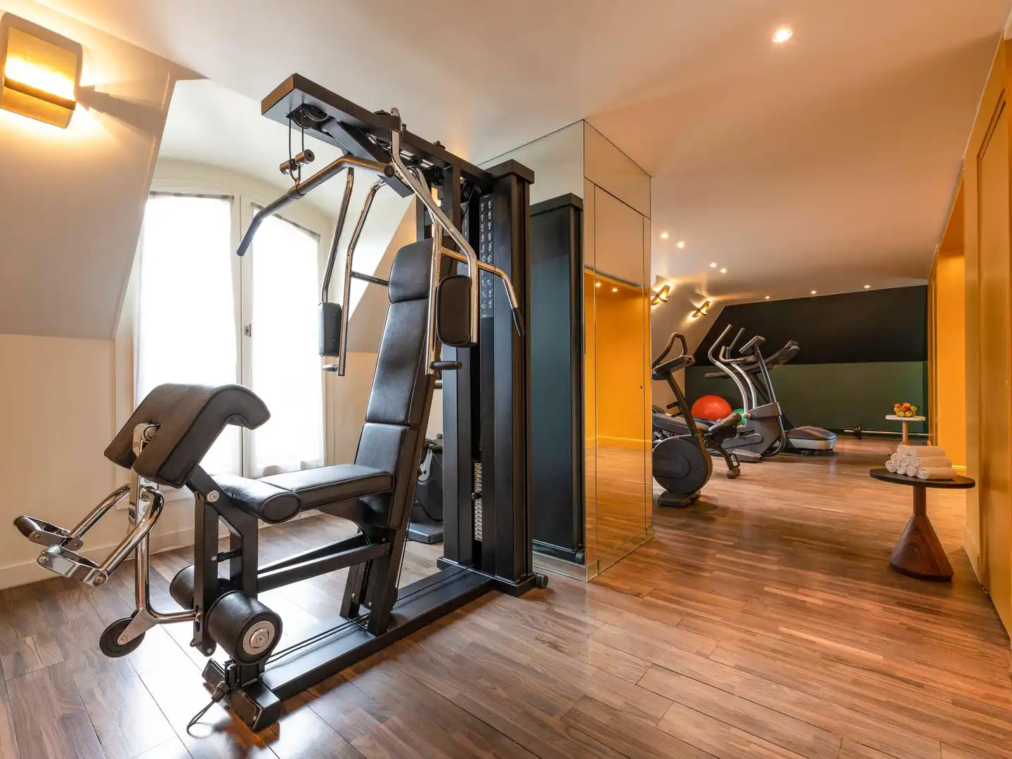 Le Louis Versailles Château Hotel - MGallery Sport und Entertainment