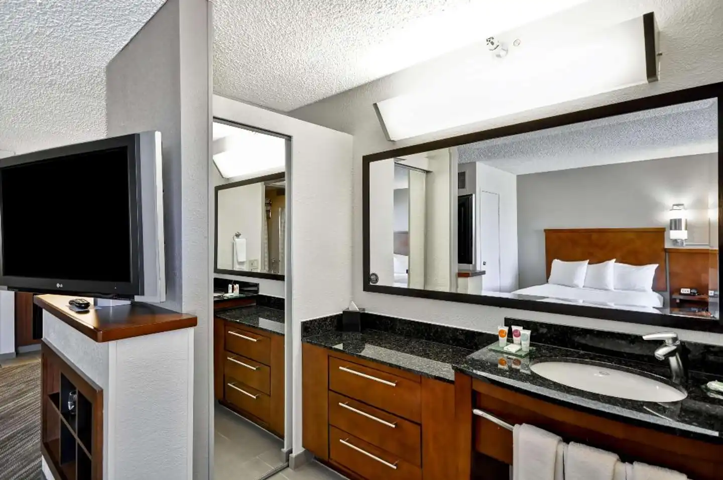 Hyatt Place Las Vegas Wohnbeispiel