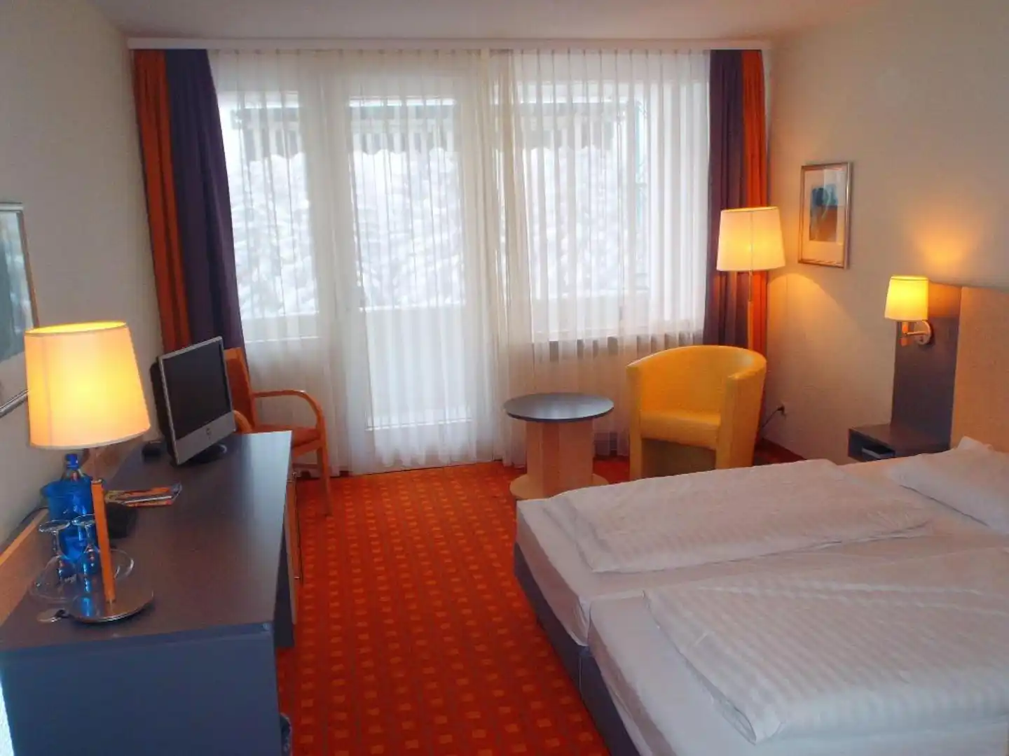 CAREA Residenz Hotel Harzhöhe Wohnbeispiel