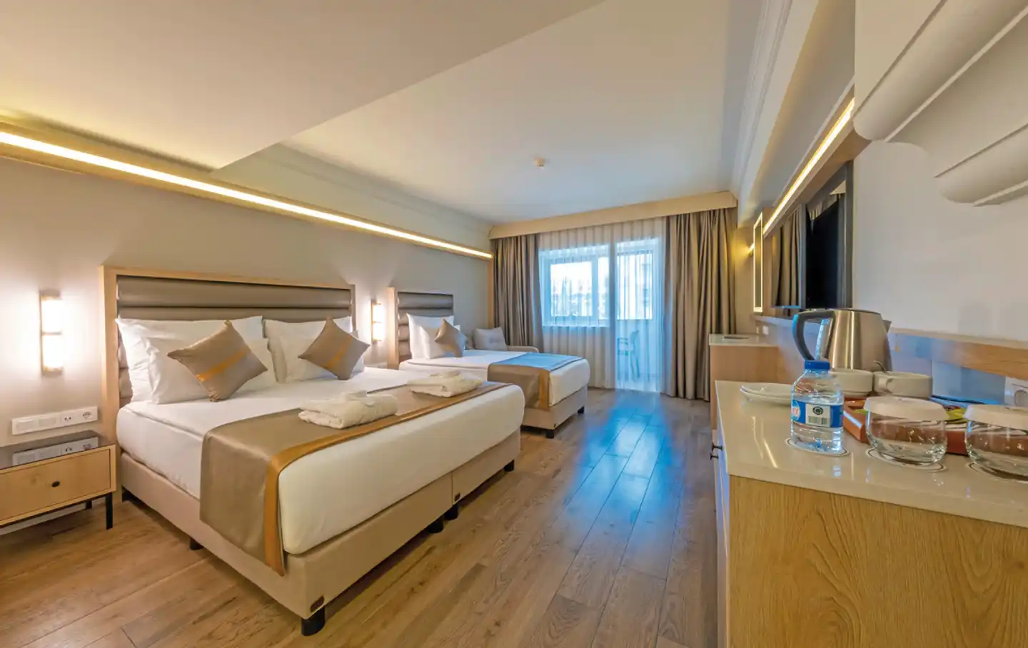 Aydinbey King's Palace & Spa Wohnbeispiel