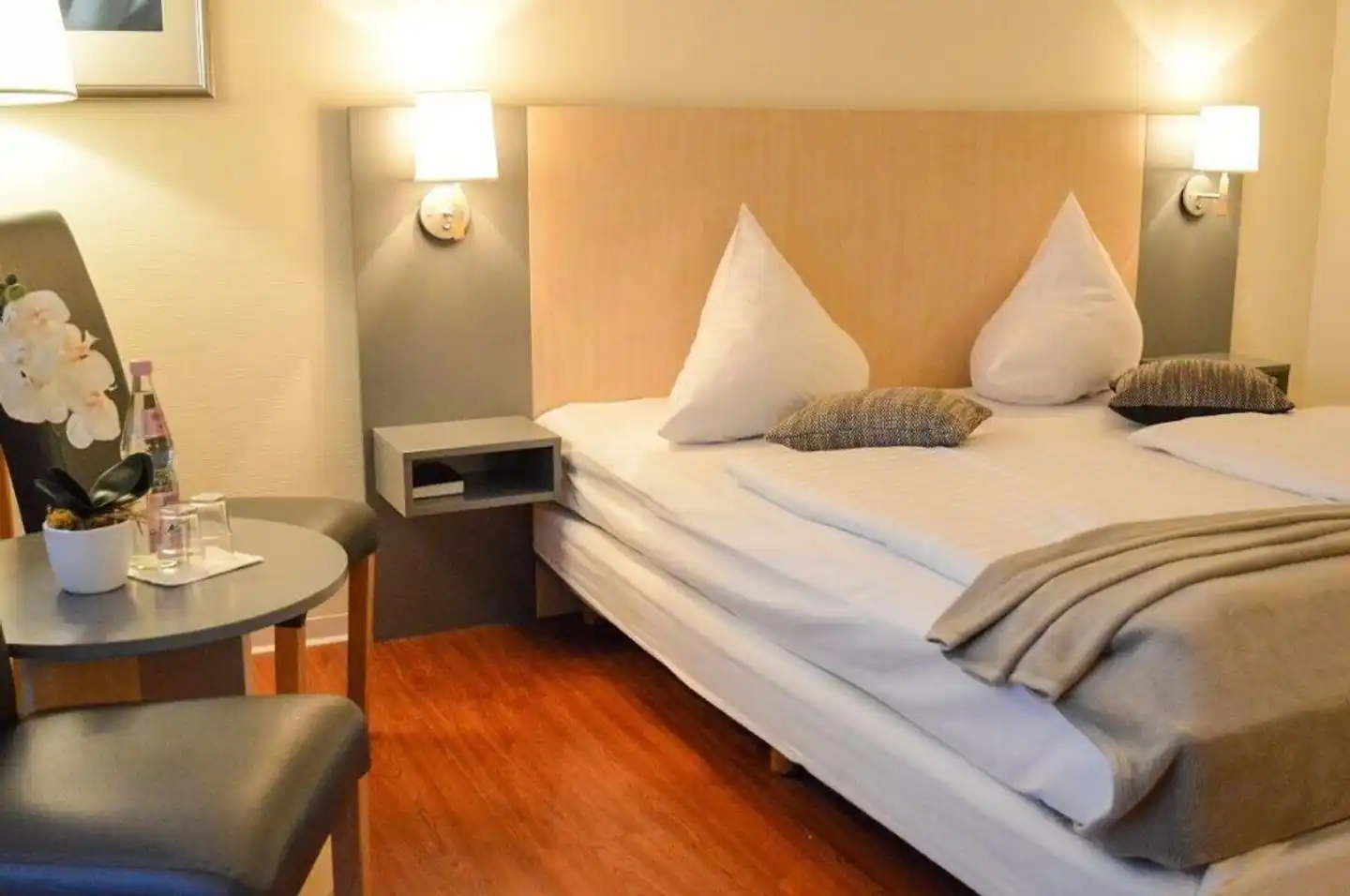 CAREA Residenz Hotel Harzhöhe Wohnbeispiel