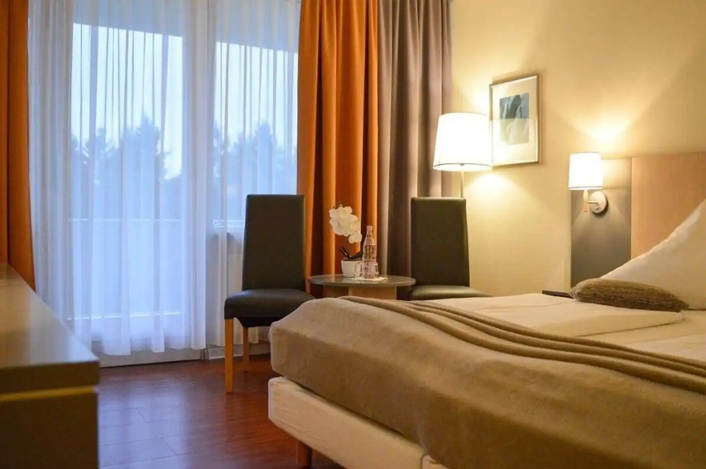 CAREA Residenz Hotel Harzhöhe Wohnbeispiel