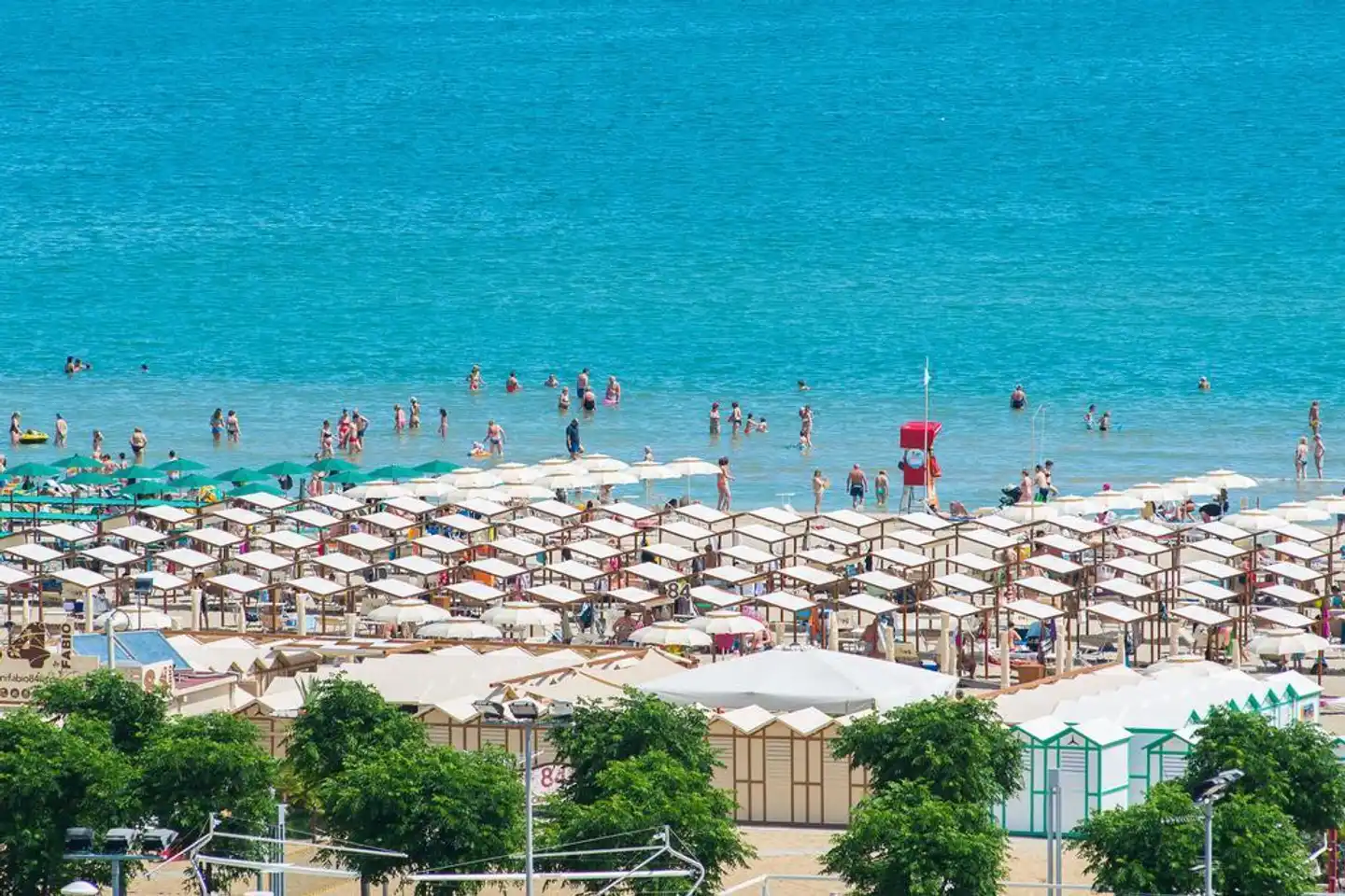 Cristallo Strand