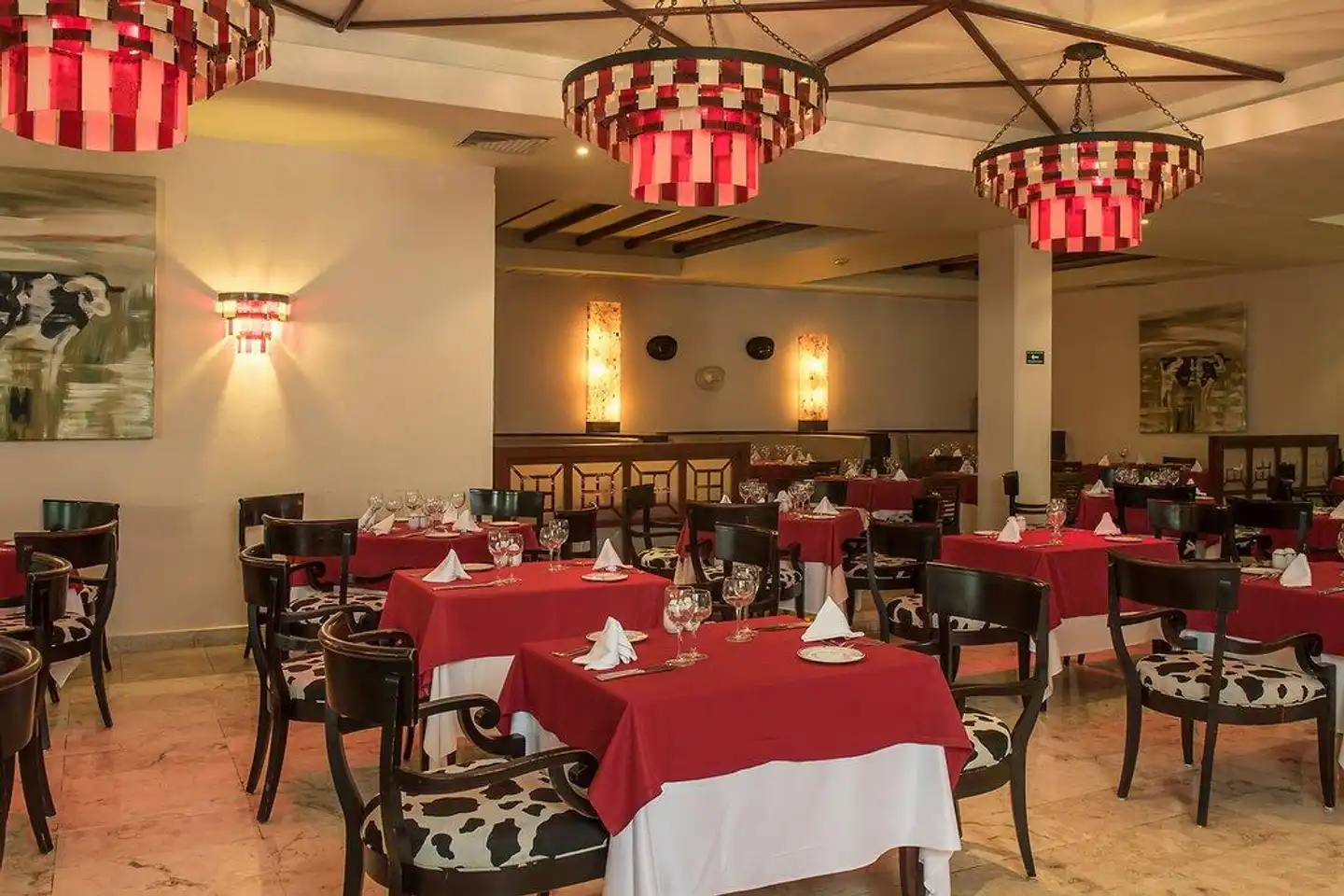 Grand Sunset Princess Restaurant