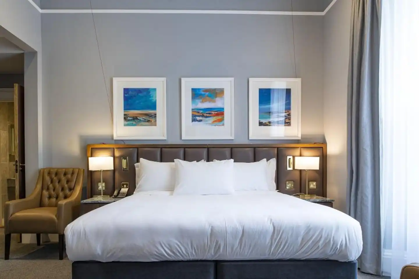 Ness Walk Hotel Wohnbeispiel