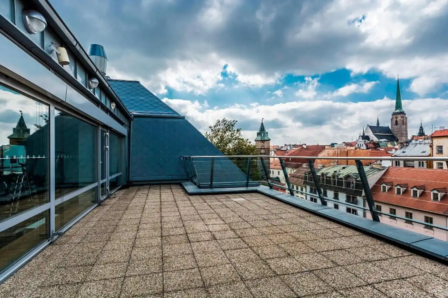 Courtyard by Marriott Pilsen Aussenansicht