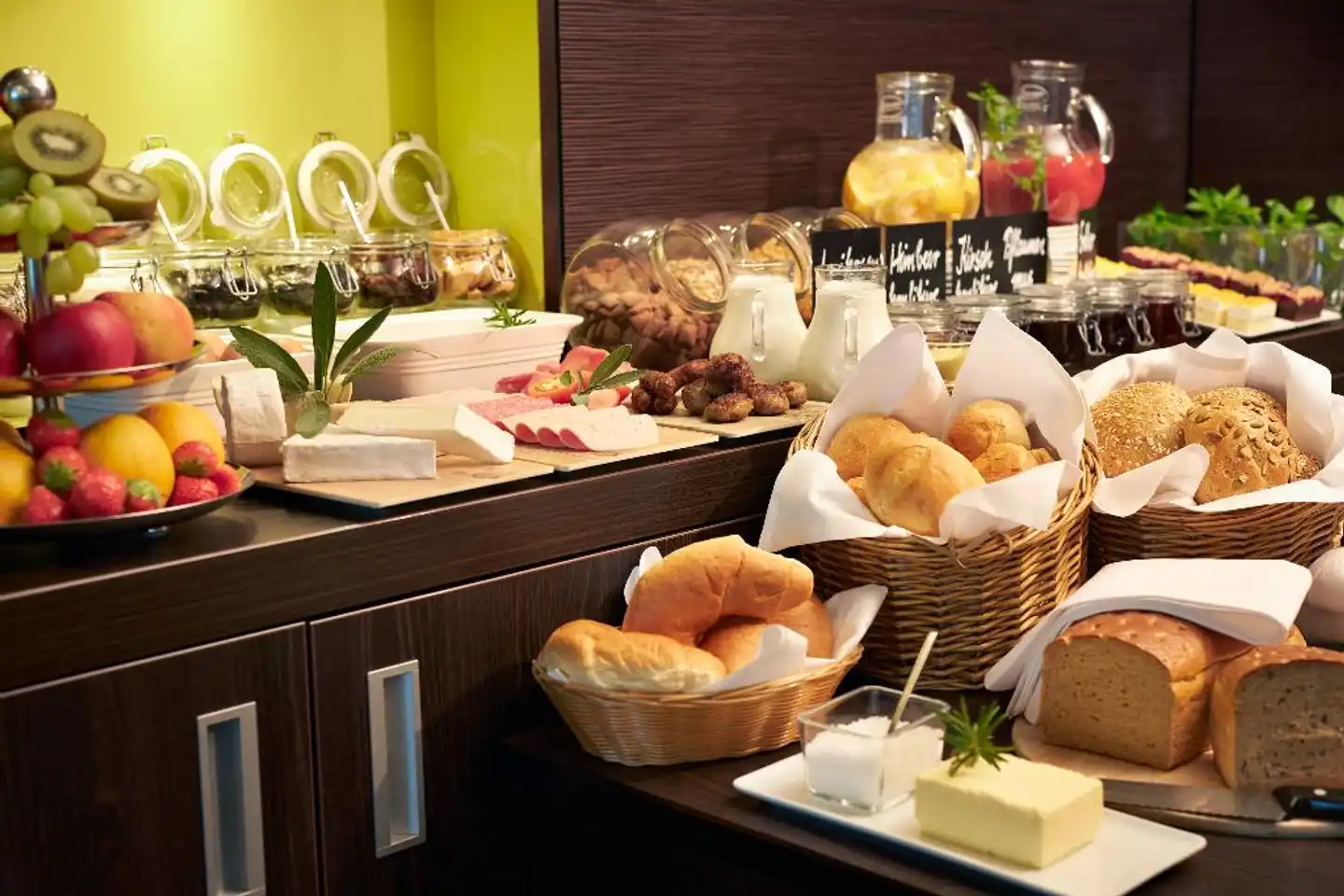 Classik Hotel Magdeburg Restaurant