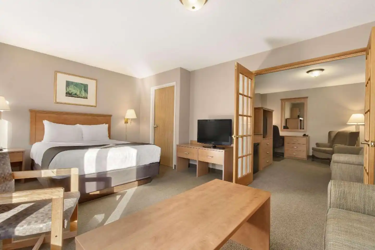 Days Inn & Suites by Wyndham Thunder Bay Wohnbeispiel