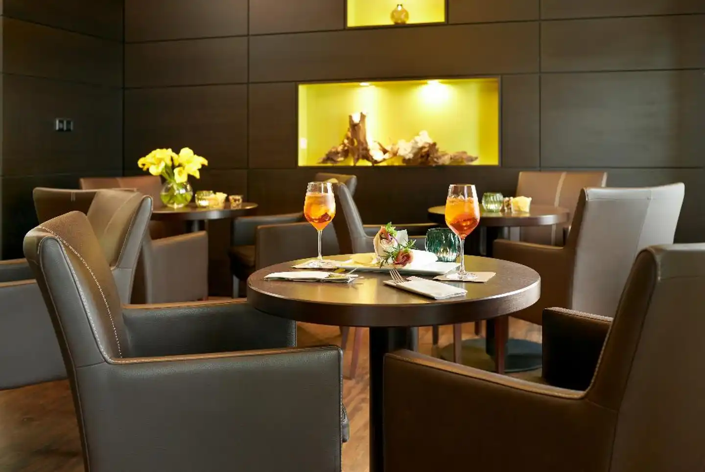 Classik Hotel Magdeburg Lobby