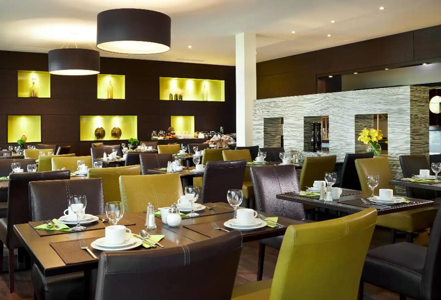 Classik Hotel Magdeburg Bar