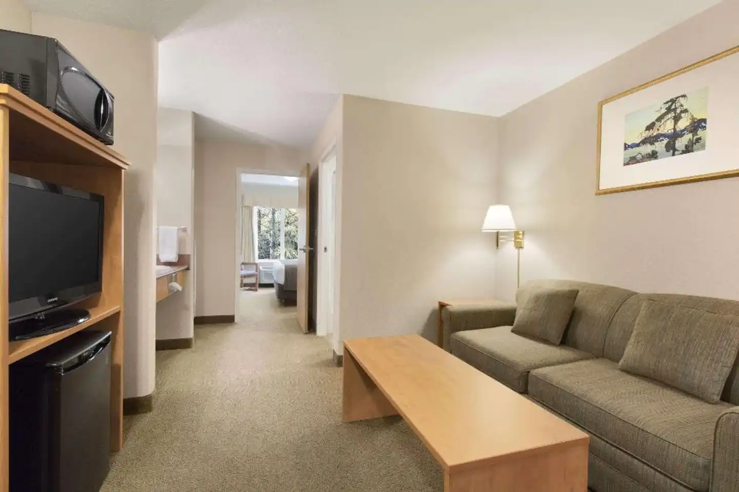 Days Inn & Suites by Wyndham Thunder Bay Wohnbeispiel