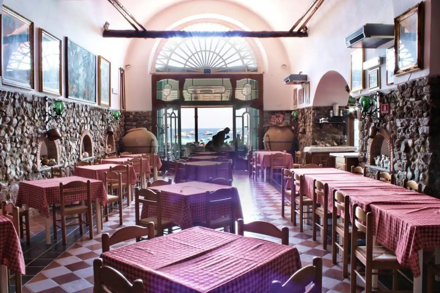 La Certosa Bar