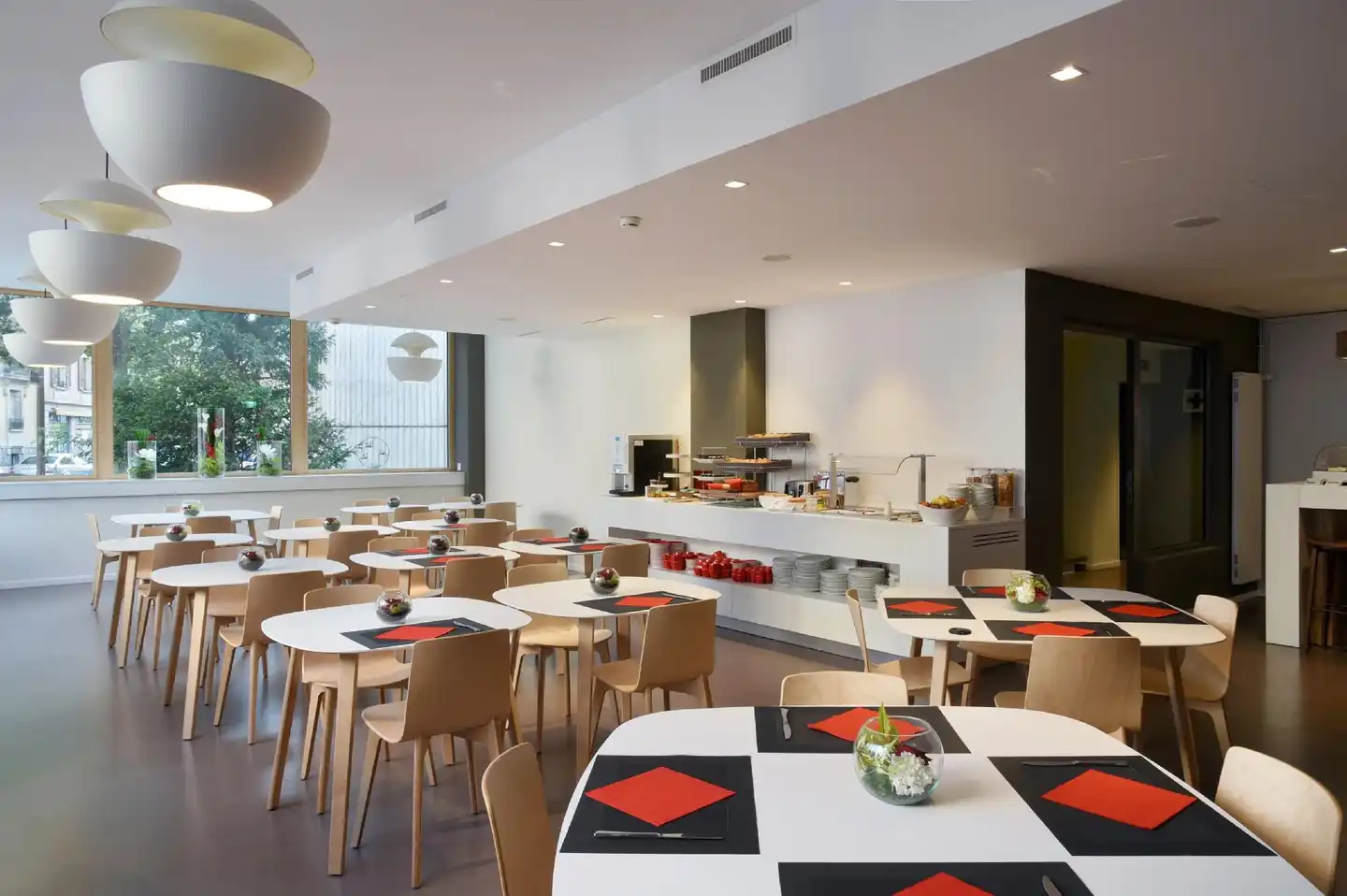 Home Swiss Hotel (ex Le Grenil) Konferenz