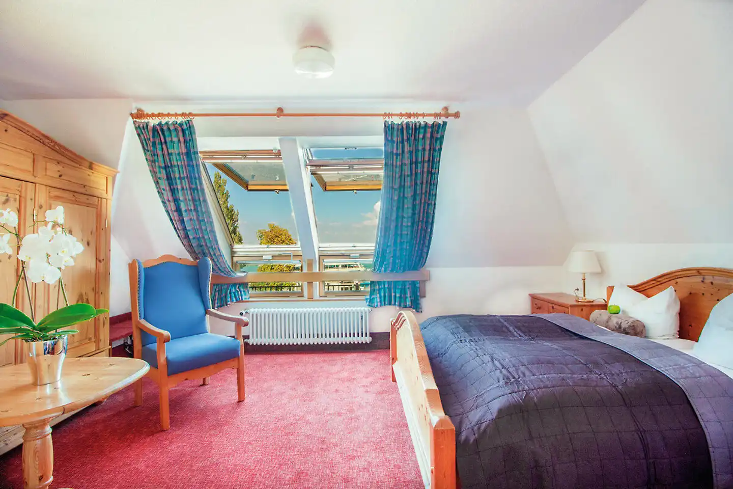 Hotel Schiff Konstanz Wohnbeispiel