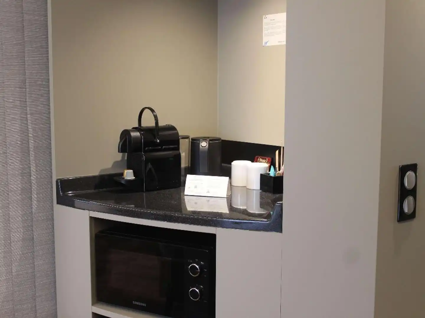 Novotel Suites Rouen Normandie Wohnbeispiel