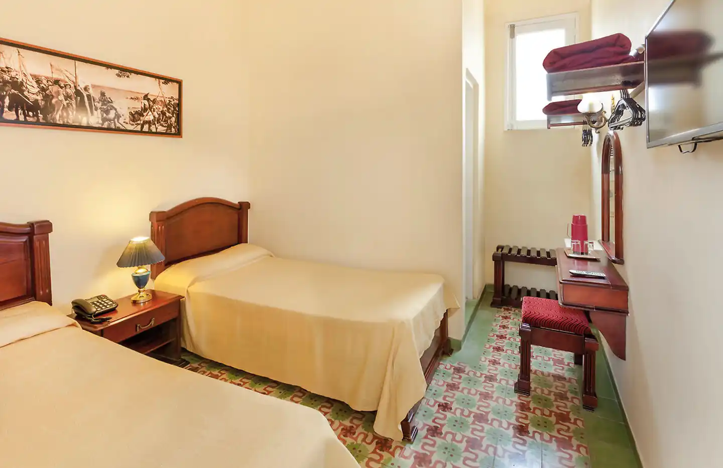 Camagüey Colón Wohnbeispiel