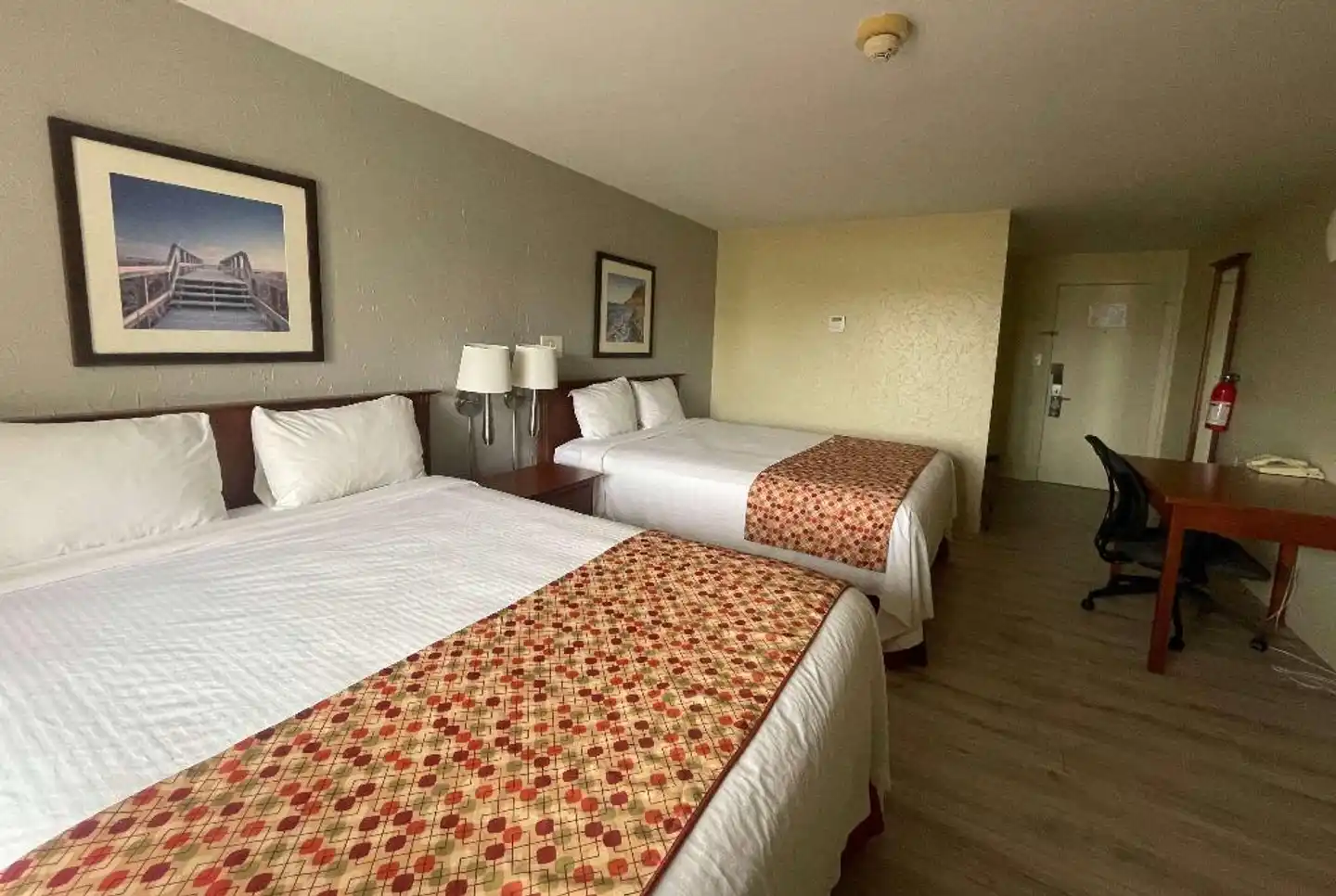 Super 8 by Wyndham Campbellton NB Wohnbeispiel