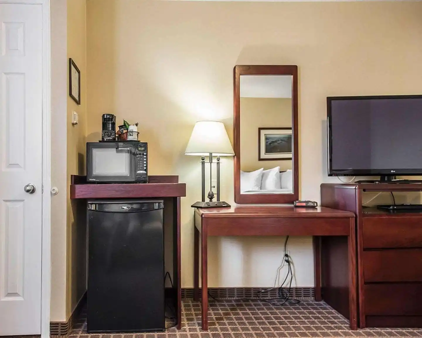 Quality Inn & Suites 1000 Islands Wohnbeispiel