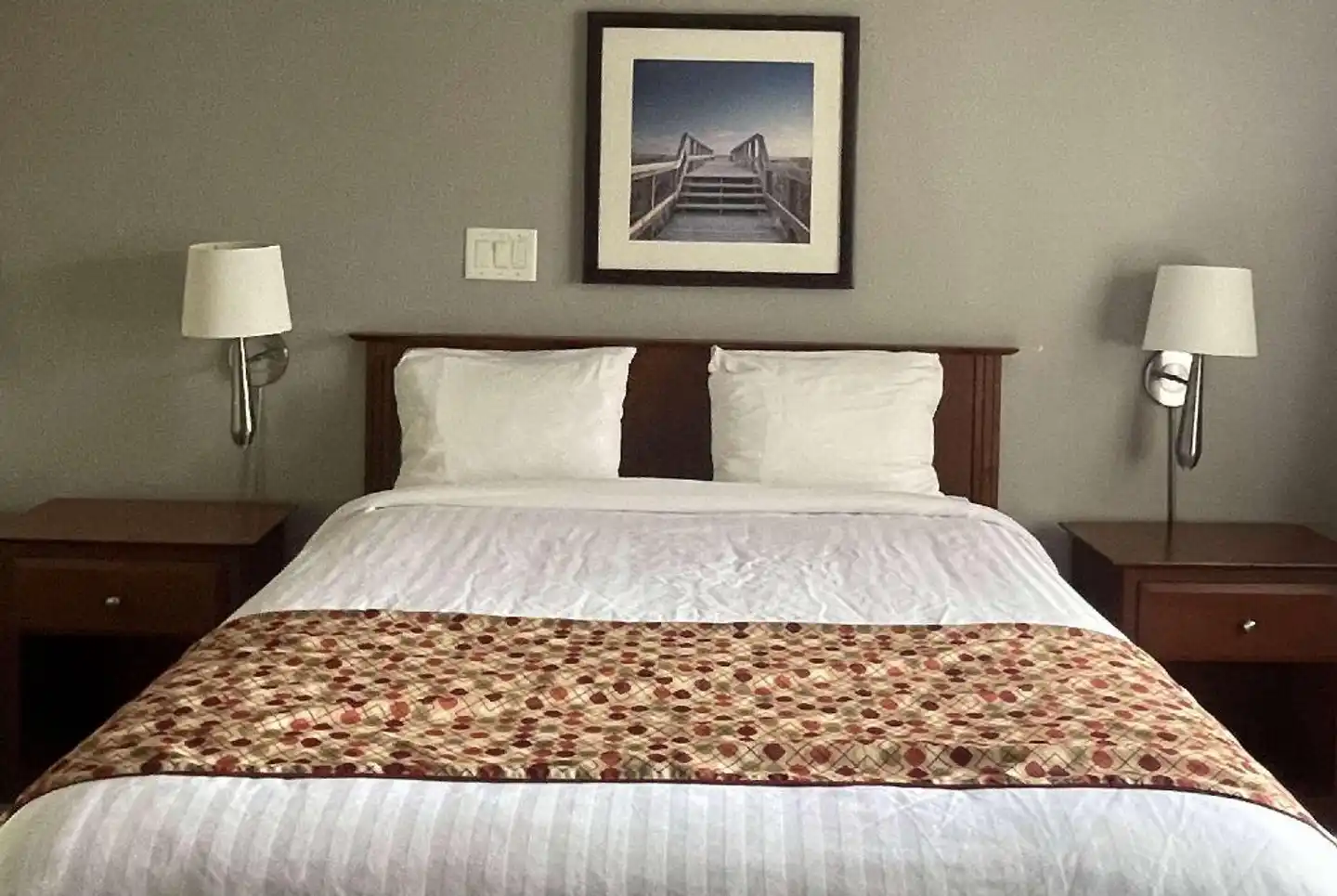 Super 8 by Wyndham Campbellton NB Wohnbeispiel