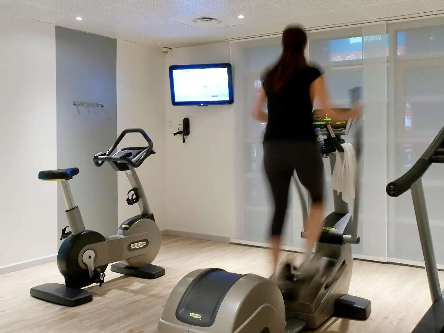 Novotel Suites Rouen Normandie Sport und Entertainment